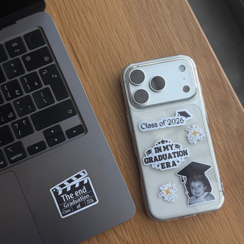 ستيكرات تخرج